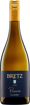 Bechtolsheimer Petersberg Silvaner Réserve trocken