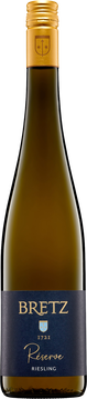 Bechtolsheimer Petersberg Riesling Réserve trocken