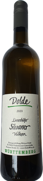 Linsenhöfer Silvaner Vulkan 2023
