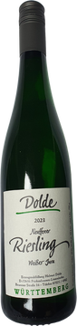 Neuffener Riesling Weißer Jura 2023