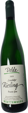 Linsenhöfer Riesling Brauner Jura 2023