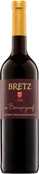 Bechtolsheimer Petersberg Cabernet Sauvignon & Merlot trocken, im Barrique gereift