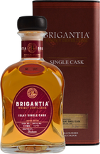Produktabbildung  Brigantia Islay Single Cask »No. 1193«