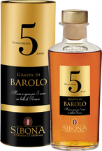 Produktabbildung  Grappa Riserva Barolo 5 Anni