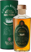 Produktabbildung  Grappa Riserva Botti da Madeira