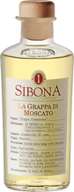 Produktabbildung  Sibona Grappa di Moscato