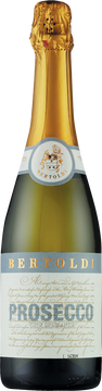 Prosecco Spumante Extra Dry DOC Bertoldi
