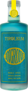 INGRONI NOBLE SPICE
Das Türkis der Tiroler Bergseen und die Farbe der Blue-Ginger Knolle haben uns inspiriert. Eine Komposition aus feinem Ingwer, erlesenen Kräutern, begleitet von einem phantastischen Duft frischer Sizilianischer Zitronen. Ob pur, als „NOBLE SPICE SHOT“, oder als „NOBLE SPICE SPRITZ“ serviert, einfach phänomenal.