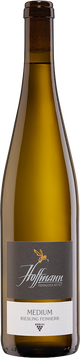 Riesling Medium feinherb Bio Weingut Hoffmann