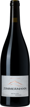Angel Hill Merlot Réserve trocken
