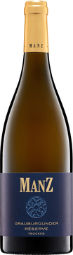 Grauburgunder trocken RÉSERVE