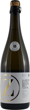 Flaschenabbildung Rausch Sekt brut nature