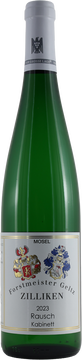 Flaschenabbildung Rausch Kabinett