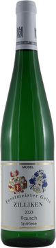Flaschenabbildung Rausch Spätlese