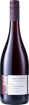 Spätburgunder Rotwein trocken