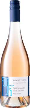 Spätburgunder Rosé feinherb