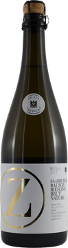 Flaschenabbildung Sekt brut nature