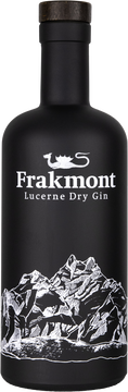 Frakmont - Lucerne Dry Gin 70cl