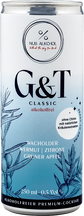 Produktabbildung  NullAlkohol »G&T Classic« Alkoholfrei