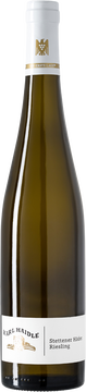 Stettener Häder Riesling 
VDP.Erste Lage 
 Weingut Karl Haidle