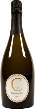 2018 Riesling Sekt "Edition C" brut nature aus der Steillage