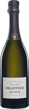 Champagne Drappier Pinot Noir Zero Dosage Brut Nature NV Schaumwein