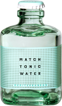 Produktabbildung  Match Tonic Water »Mediterranean«