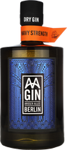 product image  AAGin Dry Gin Navy Strength
