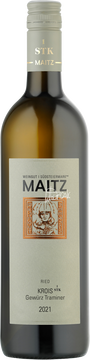 Ein Traminer der sich anfühlt wie ein Riesling.