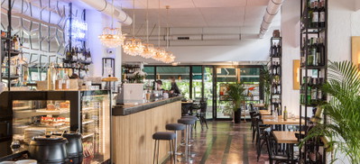 Cafe Mozaika