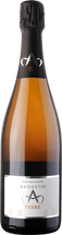 Champagne Augustin »Terre« Blanc de Noirs Brut Nature NV Schaumwein