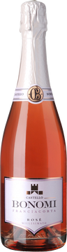 Franciacorta Rosé Brut millesimato 2020