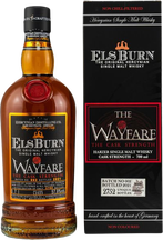 Produktabbildung  Elsburn »Wayfare« Cask Strength