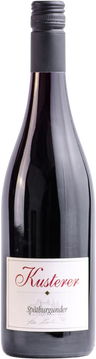 Spätburgunder, Weingut Kusterer