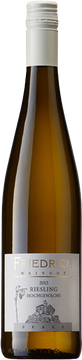 Flaschenfoto Riesling Hochgewächs