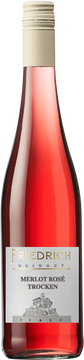 Flaschenfoto Merlot Rosé