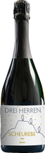 Drei Herren Scheurebe Sekt Brut Spumante