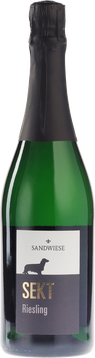 Riesling Sekt trocken Sandwiese