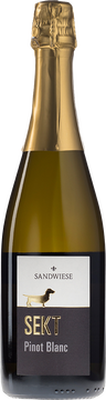 Pinot Blanc brut Sandwiese