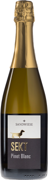 Pinot Blanc brut - Sandwiese