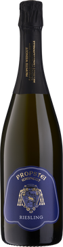 Handlese aus unseren Wachauer Lagen, schonende Pressung, Mostklärung mittels Schwerkraft, temperaturkontrollierte Vergärung im Edelstahltank, 2. Gärung durch Traditionelle Flaschengärung /Méthode traditionnelle, Lagerung auf der Hefe - 24 Monate