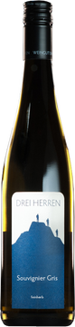 Souvignier Gris, 
Weingut DREI HERREN
