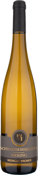 Weingut Bremer_Zellertal_Schwarzer Herrgott_Riesling 2023