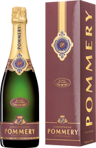 Champagne Pommery Blanc de Noirs Apanage Brut NV Schaumwein