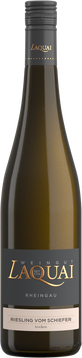 Flaschenfoto Riesling vom Schiefer