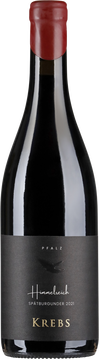 dunkles Rubinrot. Warmes Fruchtspiel, Sauerkirschen, Himbeeren, Minze, frische, klare Aromatik. Dichte Struktur, animierend, hedonistisch. Am Gaumen elegant und saftig, noch verschlossen. Präzise ausbalanciert, feinkörniges, reifes Tannin. Endet lang und intensiv