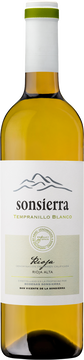 Sonsierra Tempranillo Blanco Joven