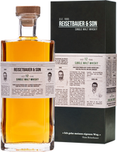 Produktabbildung  Reisetbauer & Son Single Malt Whisky 12 YO