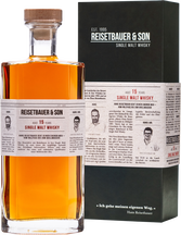 Produktabbildung  Reisetbauer & Son Single Malt Whisky 15 YO