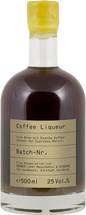 Produktabbildung  Coffee Liqueur Cold Brew Batch Nr. 03